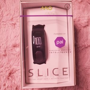 SLICE Activity Tracker